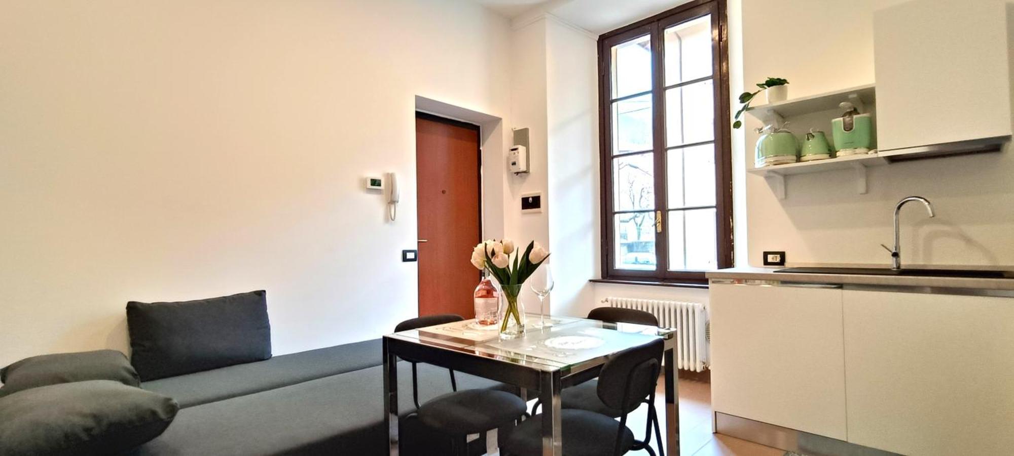 Cernobbio Studio Extérieur photo